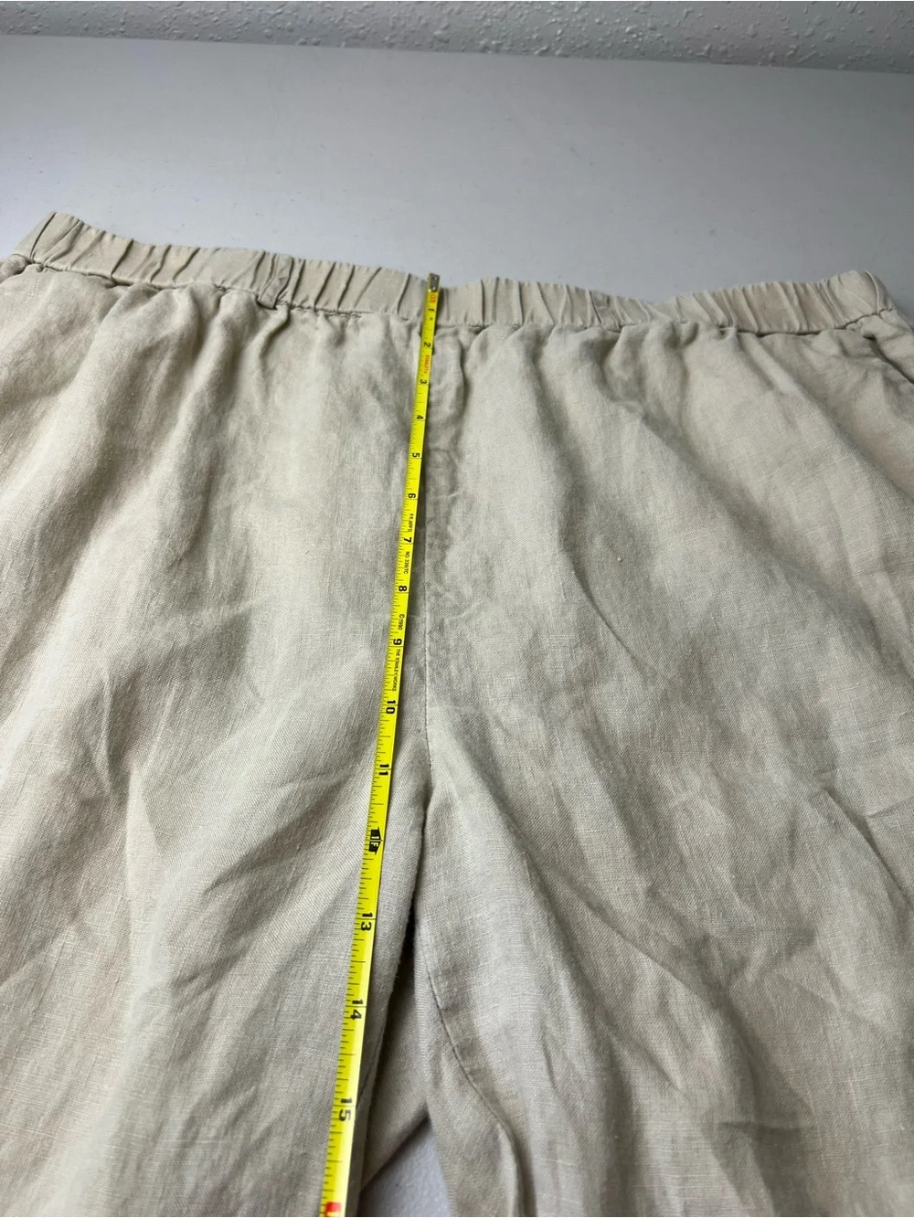 Quince Women’s XL 100% Linen Casual Pants